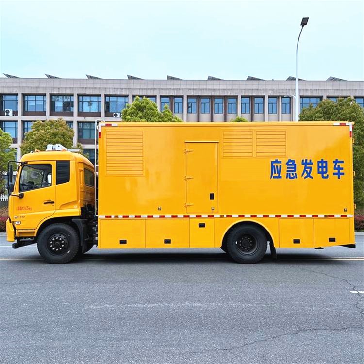 襄城发电车租赁