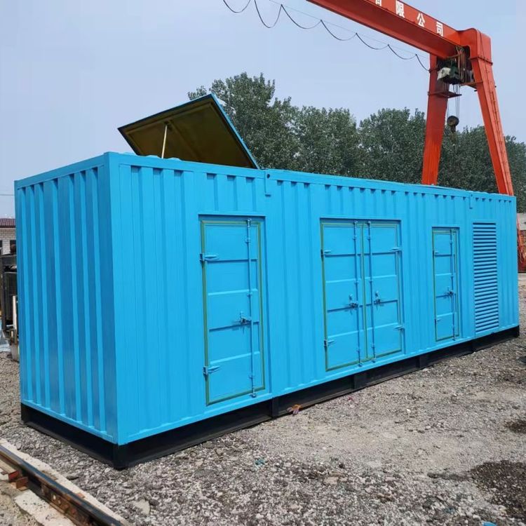 襄城发电机出租