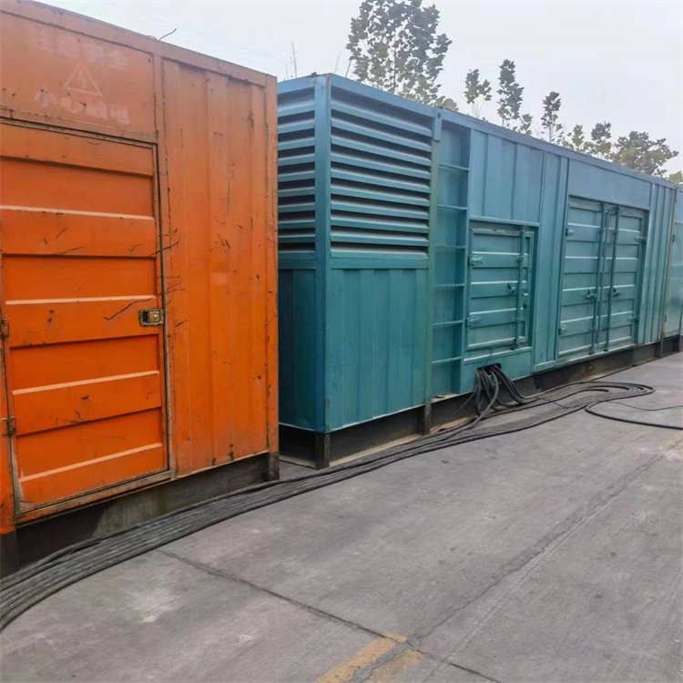 襄城出租柴油发电机